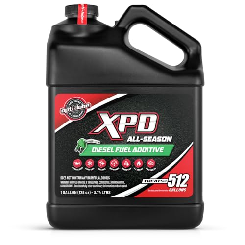 XPD All Season Diesel Fuel Additive (512 Fl Oz)