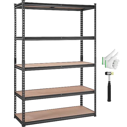 Storage Shelves 5