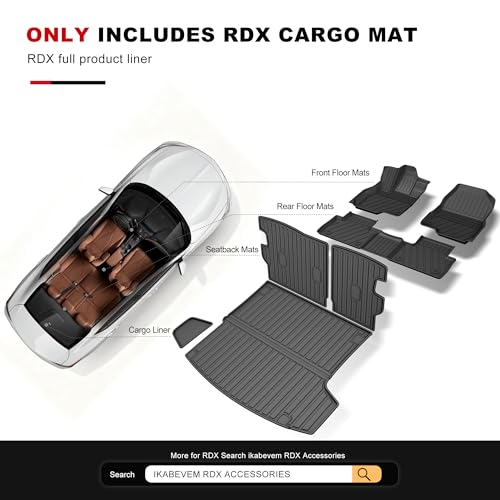 Cargo Liner for Acura RDX 2019