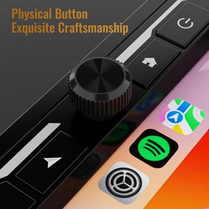 7 Inch Car Stereo with Knob