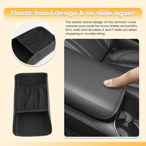 Armrest Cover for 2026 Outback