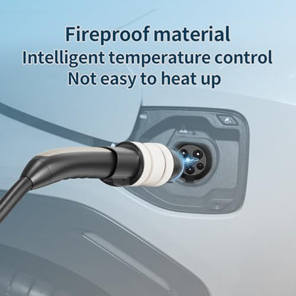Tesla to J1772 Charger Adapter