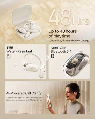 OpenFit 2 Open