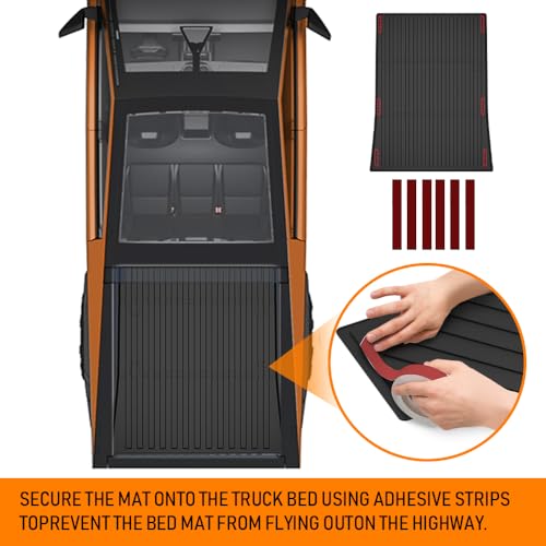 Trunk Mat w Seat Back Fit Mazda CX