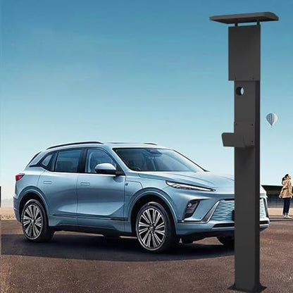 EV Charger Pedestal