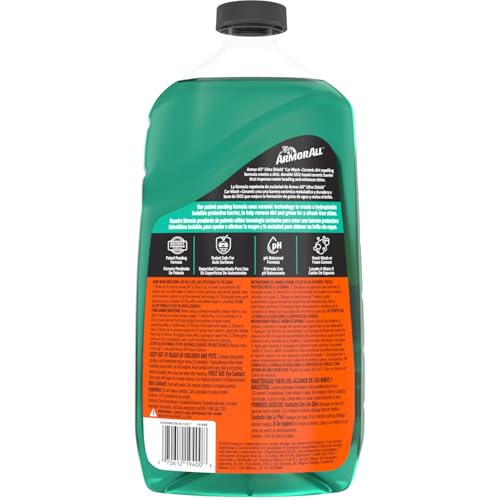 Ultra Shield Ceramic Car Wash (200 Fl Oz)