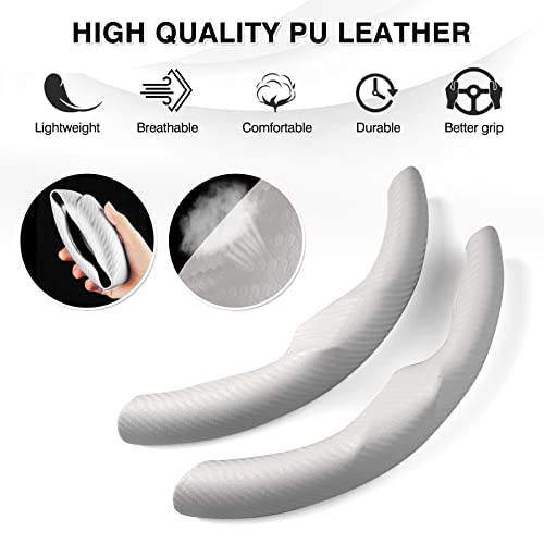 Steering Wheel Cover for Tesla Model 3