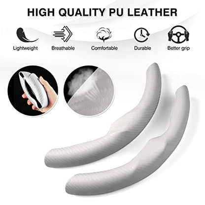 Steering Wheel Cover for Tesla Model 3