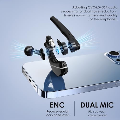 Bluetooth Headset V5.3