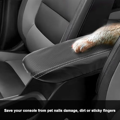 for 2024 2025 Chevy Trailblazer Armrest Cover for Chevrolet Trailblazer 2025 Accessories 2021