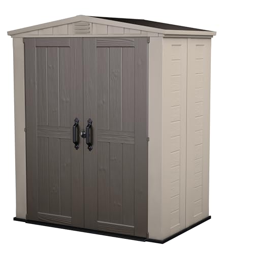 Factor 6x3 Outdoor Storage Shed Kit