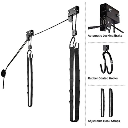 Kayak Hoist 2 (2 Count)