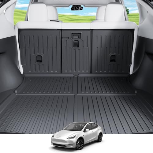 Cargo Mat Compatible with Tesla Model Y 2020