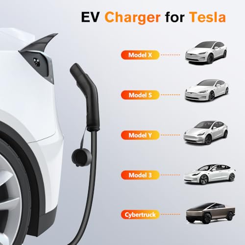 Portable Electric Car EV Charger Level 1