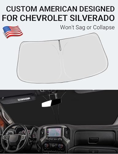 Custom Fit Car Windshield Sun Shade for 2014