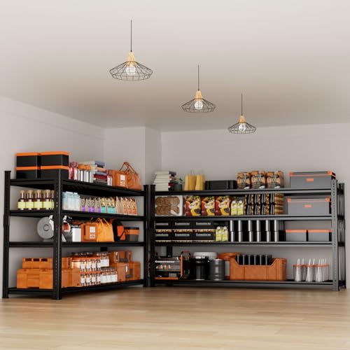 Storage Shelves Heavy Duty 3 PCS (3 Count)