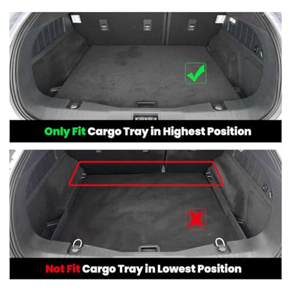 Cargo Mat for Ford Mustang Mach