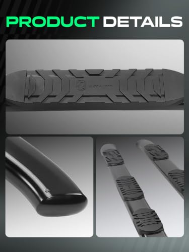 5 Inch Running Boards for Chevy & GMC