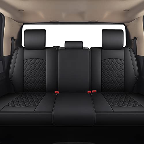Car Seat Covers for Dodge Ram Full Set