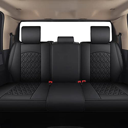 Car Seat Covers for Dodge Ram Full Set