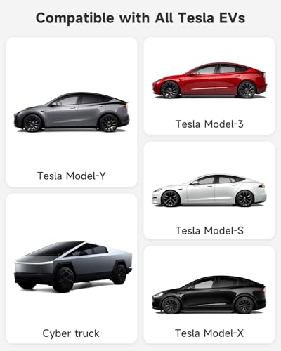EV Charger Extension Cable for Tesla