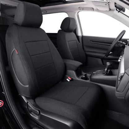 CRV Car Seat Covers Custom Fit for Honda 2017