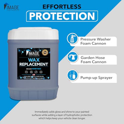 Wax Replacement (640 Fl Oz)