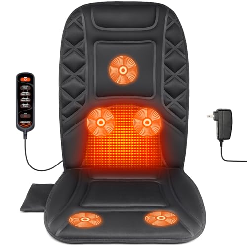 Back Massager with Heat