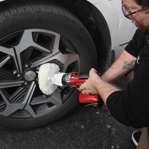 Buff Ball w 1.76oz Metal Polish Paste