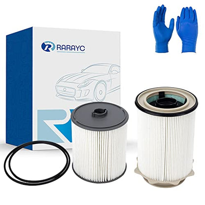 NanoNet 3 Micron Fuel Filter 6.7 Cummins for Ram 2500 3500