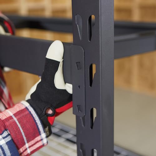 4 Tier Storage Shelving
