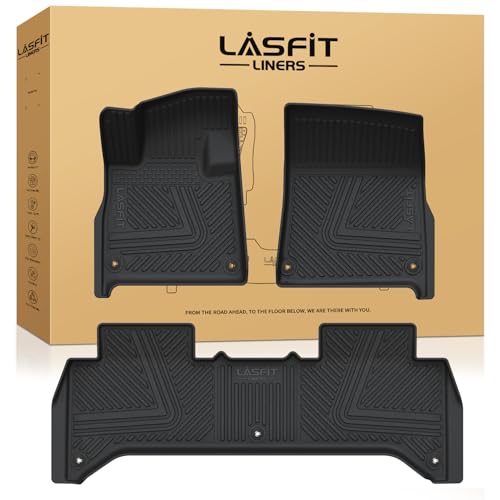 Floor Mats for Rivian R1T 2025