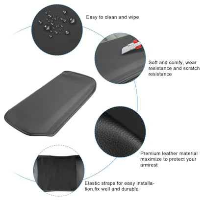 for 2024 2026 Chevy Blazer EV Armrest Cover