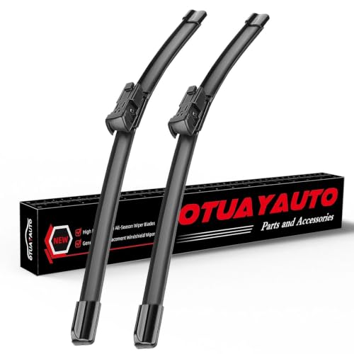 Windshield Wiper Blade Replacement for 2014