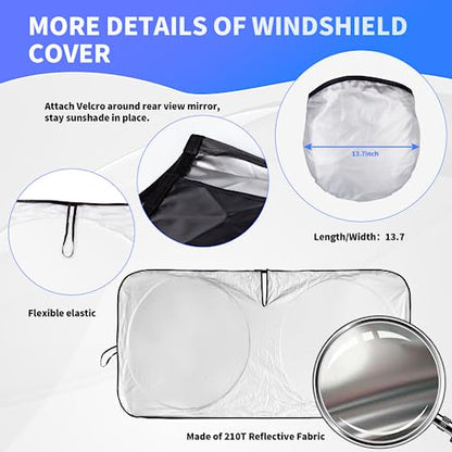 Sun Shade for 2007
