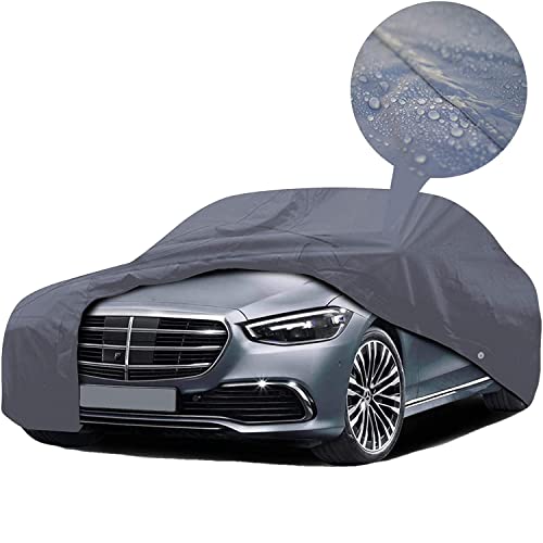 Supreme Full Car Cover