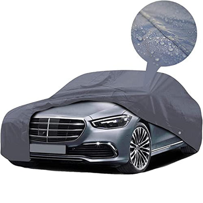Supreme Full Car Cover