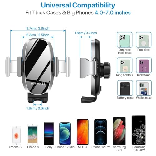 Cup Phone Holder for Car
