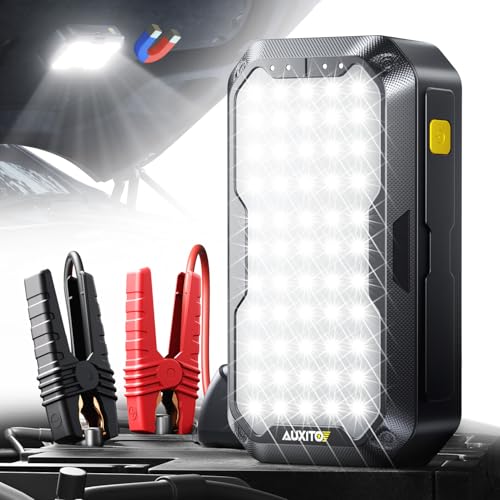 Jump Starter 5000A Car Battery Jump Starter