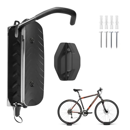 Swivel Bike Wall Mount