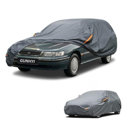 Premium Car Cover Custom Fit Subaru Legacy Wagon