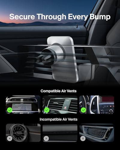 Magnetic Vent Mount Pro