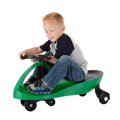 Wiggle Car Ride on Toy