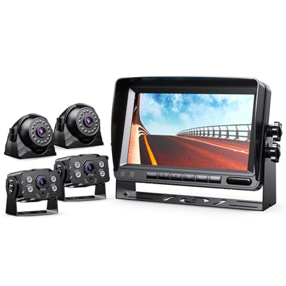 HD 1080p Backup Camera System Kit