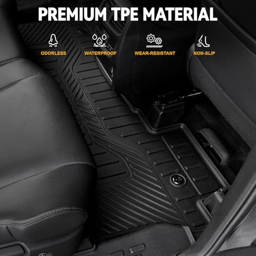 Floor Mats for 2022