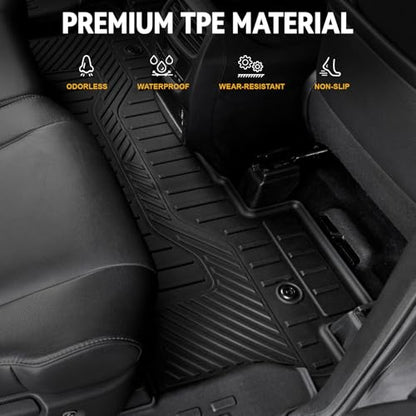Floor Mats for 2022