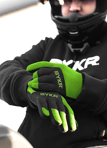 All Weather Motorcycle Gloves for Men & Women