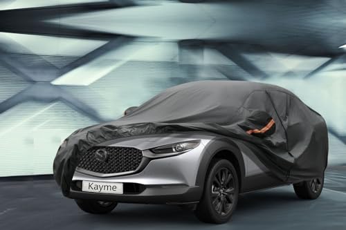 7 Layers Waterproof SUV Car Cover for Mazda CX