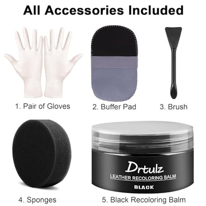 Black Leather Recoloring Balm