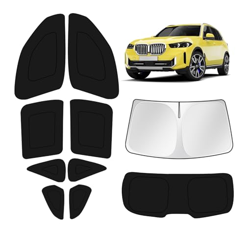 Car Window Shades for BMW X5 2013 (10 Count)